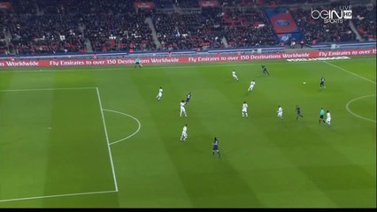 Edinson Cavani Goal HD - PSG 1-2 Nice 11.12.2016