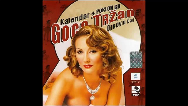 Goca Trzan - Muska potreba - (Audio 2004) HD