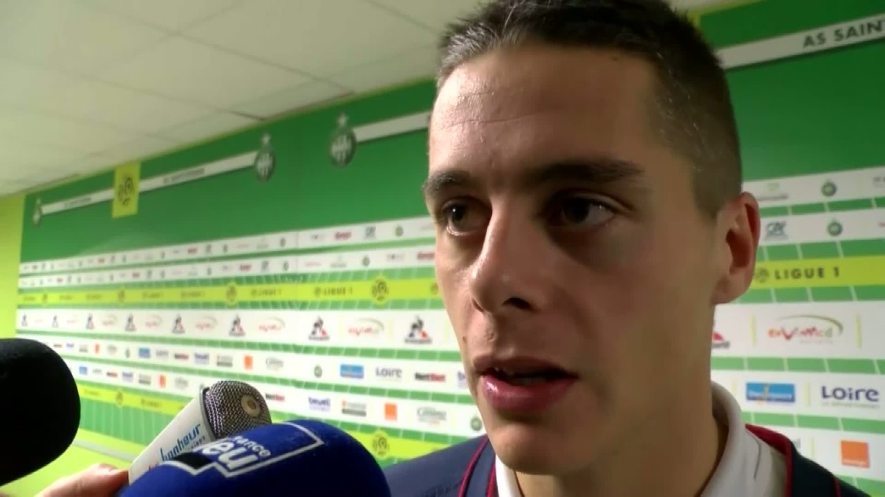 Foot - L1 - ASSE : Hamouma «Je prends du plaisir»