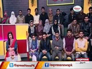 interesting Story of Junaid Jamshad life by Aftab Iqbal