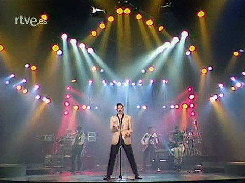 Loquillo y los Trogloditas - Burning Love