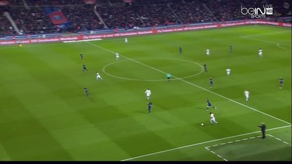 Alessane Plea Goal HD - PSG 0-2 Nice 11.12.2016