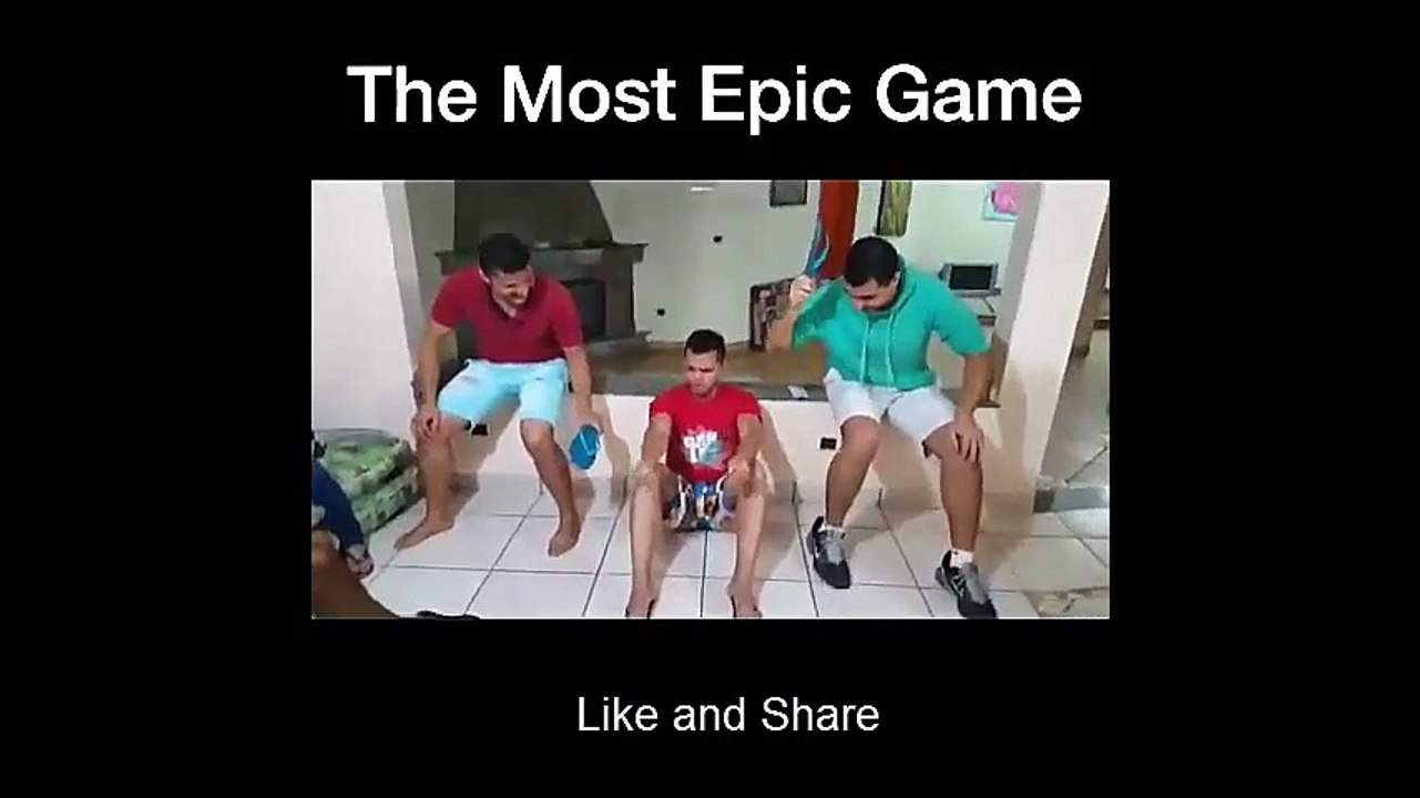 The Most Epic Game