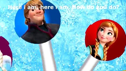 Peppa Pig Ice Cream Mickey Finger Family Nursery Rhymes and More Lyrics