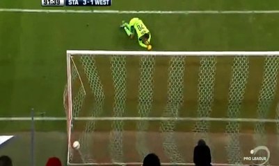 Hyland Goal HD - St. Liege	3-1	Westerlo 11.12.2016