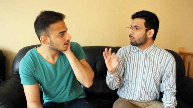 How Brown Dads Explains Math Problems..