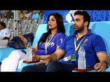 Shilpa Shetty & Raj Kundra Get ANGRY When Asked About Rajasthan Royals IPL Banning