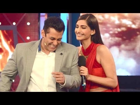 Sonam Kapoor On Salman Khan's Prem Ratan Dhan Payo BREAKING All Box Office Opening Records