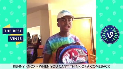 MeechonMars vs Kenny Knox Vine Compilation | Best Vines August 2016