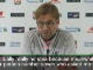 Klopp avoids blaming goalkeeper Karius