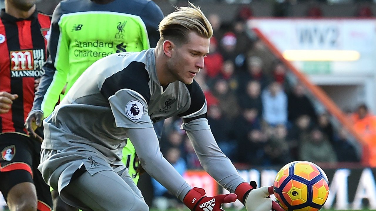 Klopp avoids blaming goalkeeper Karius