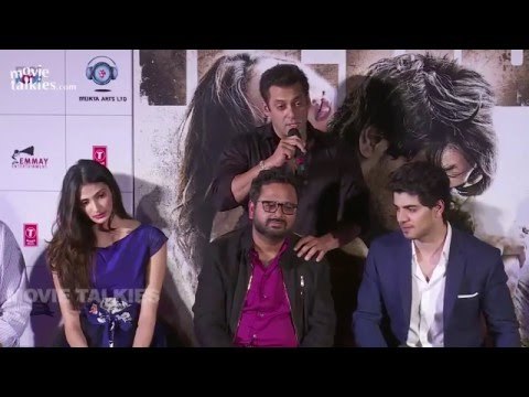 Hero Movie Promotions 2015 | Salman Khan, Sooraj Pancholi, Athiya Shetty