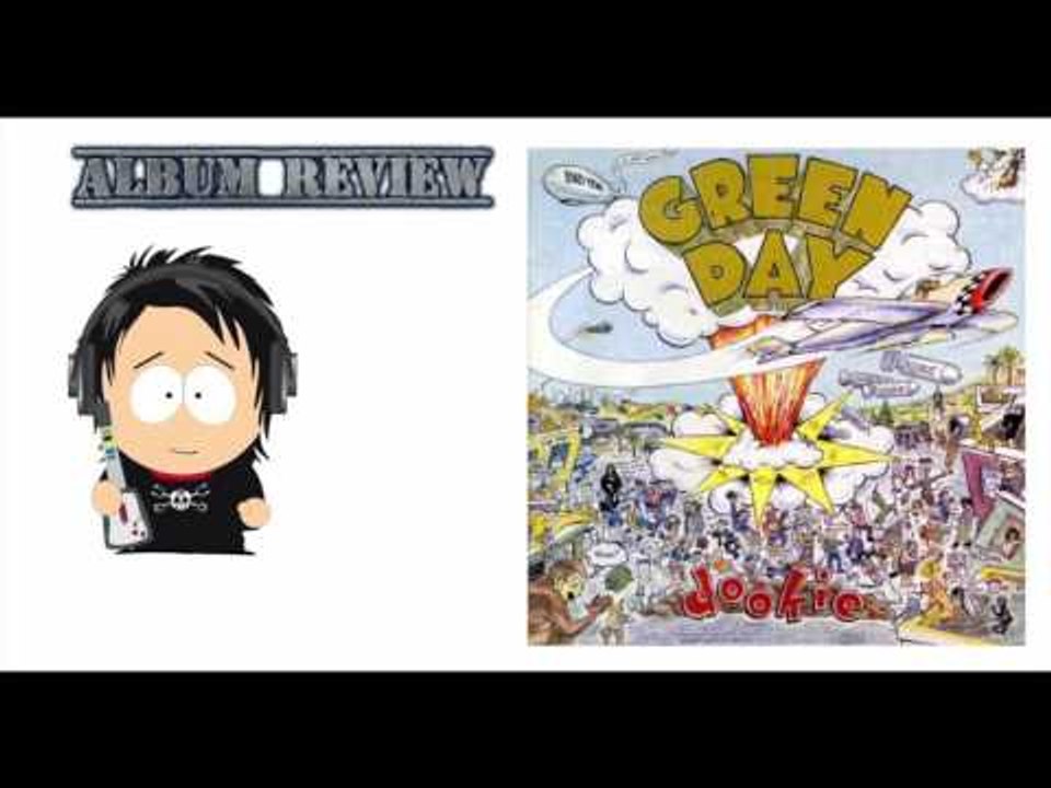 Green Day Dookie Album Review