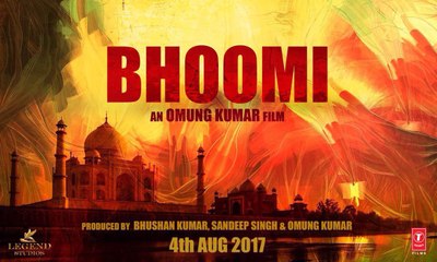 Bhoomi Movie Trailer  Sanjay Dutt's Upcomming New Movie