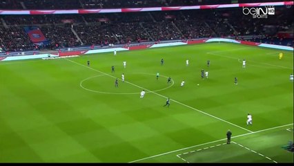 0-2 Alassane Pléa Goal France  Ligue 1 - 11.12.2016 Paris St. Germain 0-2 OGC Nice