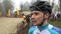 Mailly-le-Château capitale des championnats régionaux de cyclocross FSGT