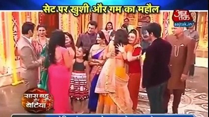 Swaragini THE END 12th December 2016 News ( 240 X 426 )