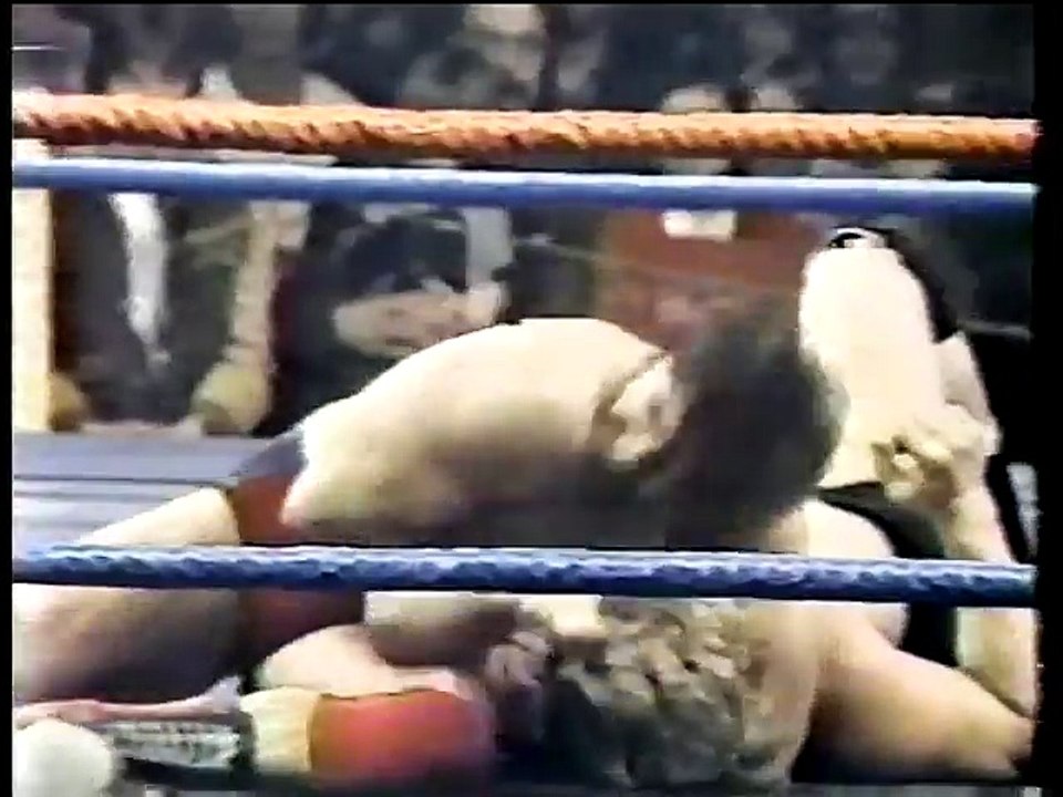 Rick Martel vs Nick Bockwinkel (12_08_1983)