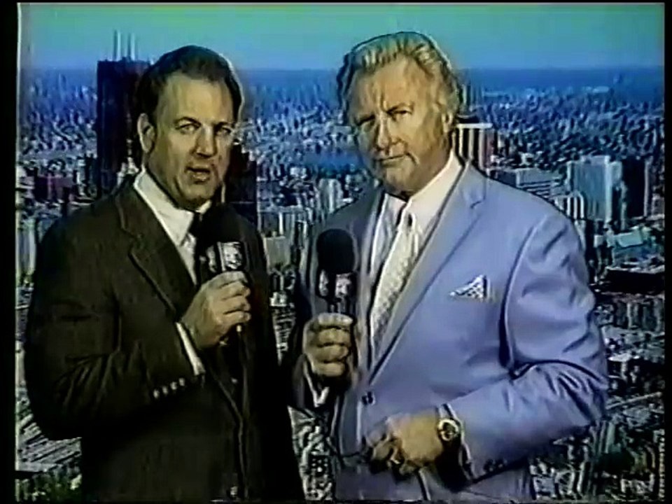 Rick Martel vs Jumbo Tsuruta