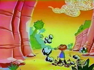 Eek! The Cat - 507 -  Thunderlizards-Pre-Hysteric Man,  Thunderlizards-Molten Rock-N-Roll