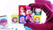 DIY Cubeez Teen Titans Umizoomi Doc McStuffins Dora Play-Doh Dippin Dots Surprise Eggs Learn Colors!