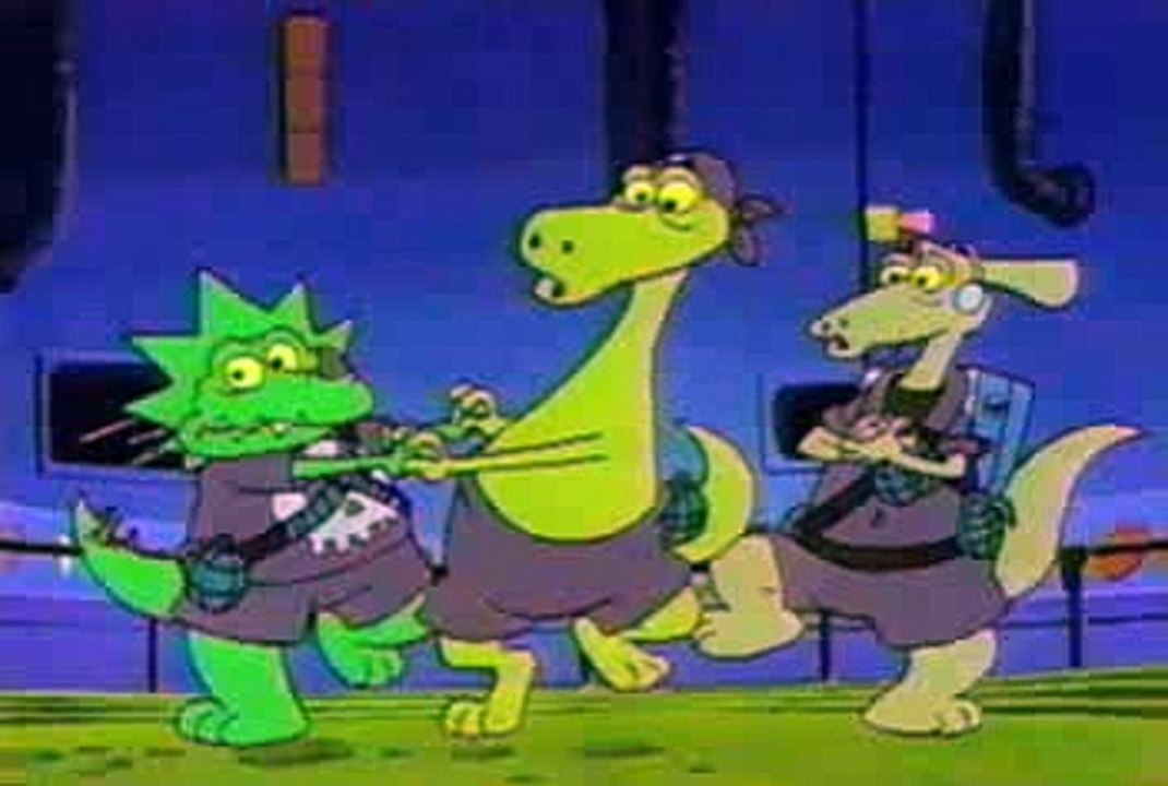 Eek! The Cat - Commercial - Song - Eek!Stravaganza Is The Place To Be