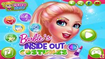 Barbies Inside Out Costumes