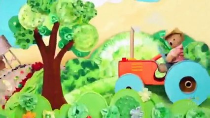 Little Teds Big Adventure Snow Groomer