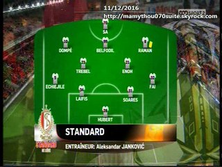 Standard-Westerlo 3-1