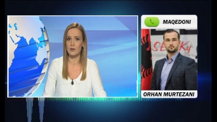 Ora News - Zgjedhjet në Maqedoni, Murtezani: Lëvizja Besa po bën historinë, ja zonat e fituara