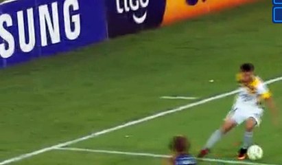 Rodrigo Lopez Goal HD - Sportivo Luqueno 0-1 Guarani Asuncion 11.12.2016