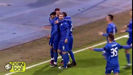 هدفين  هلال سوداني    في  مرمى لوكوموتيفا زغرب