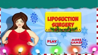 脂肪吸引外科医 - カジュアル - 子供のためのビデオゲーム - 女の子 - 赤ちゃんアンドロイド