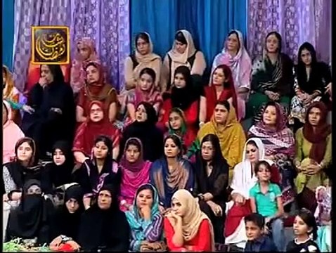 Qaseeda Burda Shareef By Junaid Jamshed and Mehmood-ul-Hassan Ashrafi