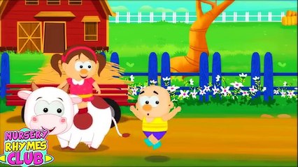 Three Little Kittens | Nursery Rhymes | Kids Songs | Nursery Rhymes Club