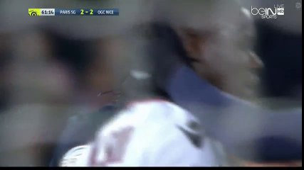 PSG vs Nice 2-2 - All Goals & highlights - 11.12.2016ᴴᴰ