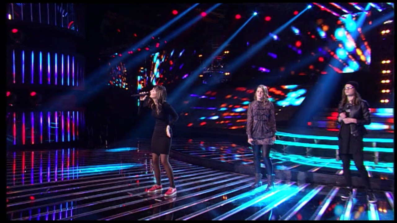 Baraž - Ivona Odicki, Melika Begić i Kristina Milivojević