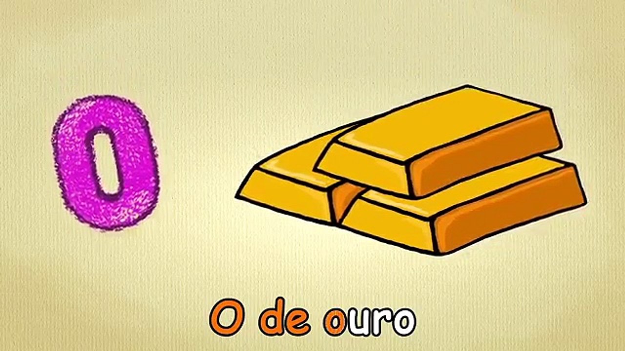 Alfabeto para crianças - 35 minutos - A canção completa do ABC