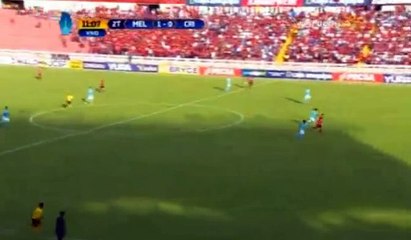 Cuesta Goal HD - FBC Melgar	1-0	Sporting Cristal 11.12.2016
