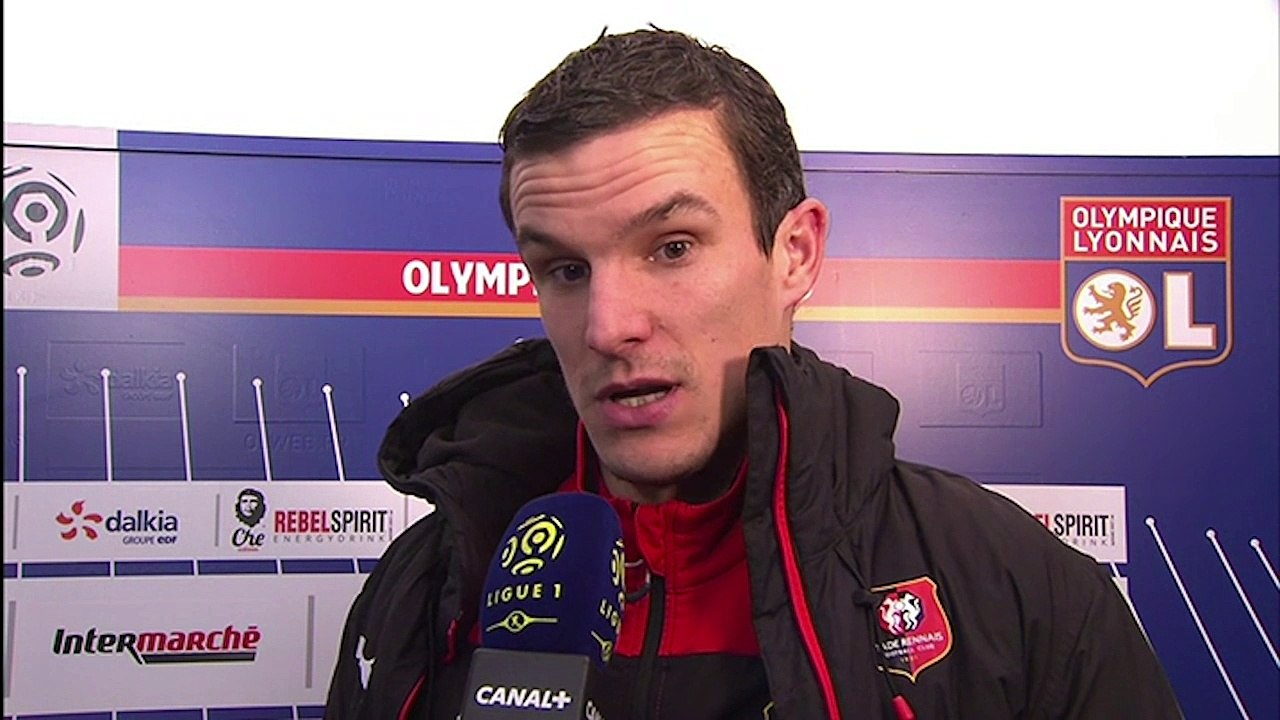 J17. Lyon / Stade Rennais F.C. : Réactions