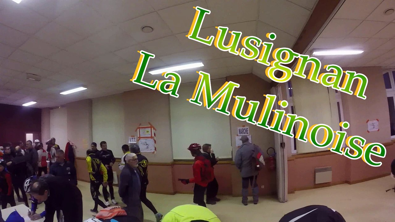 Lusignan par les p'tits lu