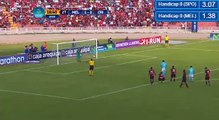 Diego Ifran Penalty Goal HD - Melgar 1-1 Sporting Cristal 11.12.2016