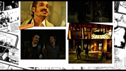 Çalgı Çengi - Abdest Sahnesi