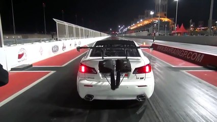 ACCIDENTE ACELERACIÓN DRAG BRUTAL