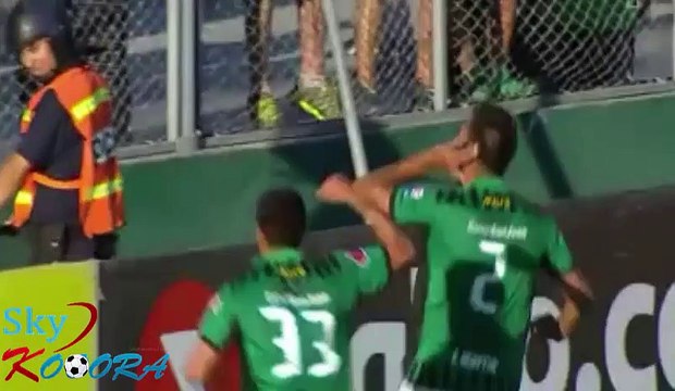San Martín de San Juan 3-1 Estudiantes de La Plata - Todos Los Goles , All Goals Exclusive (11/12/2016)