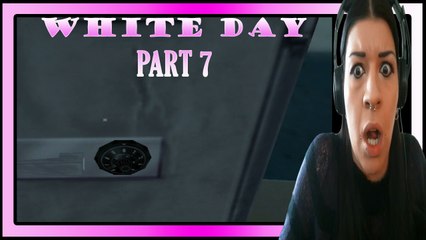 White Day: A Labyrinth Named School | Part 7 | I CRACKED THE SAFE!