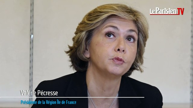 Pécresse : «La fermeture des voies sur berges a congestionné toute la région»