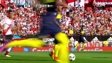 River Plate 2 - 4 Boca Juniors Highlights   Argentina Primera 11-12-2016