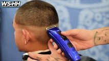 Dope: This Barber Created A Masterpiece On His Client's Head!