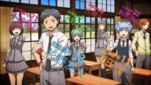 Ansatsu Kyoshitsu - Assasination classroom opening